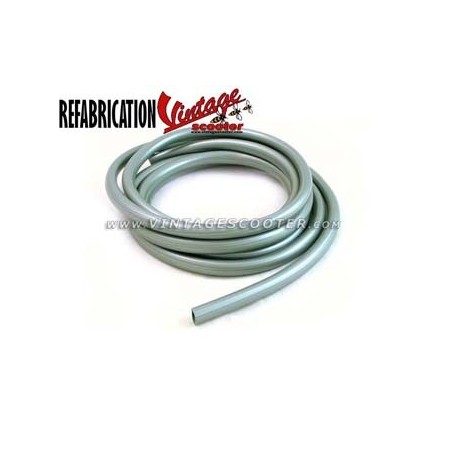 Souplisseau gaines & faisceau Vert métalisé Vespa ACMA 1952-54 (150cm)